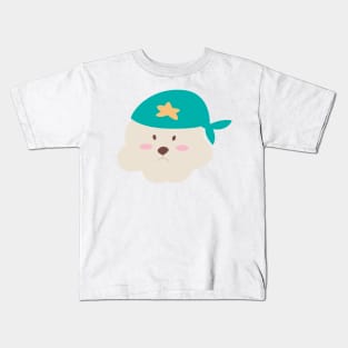 Cute Dog Kids T-Shirt